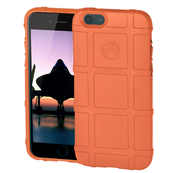 MAGPUL Field Case For iPhone 6 / 6s [Orange]