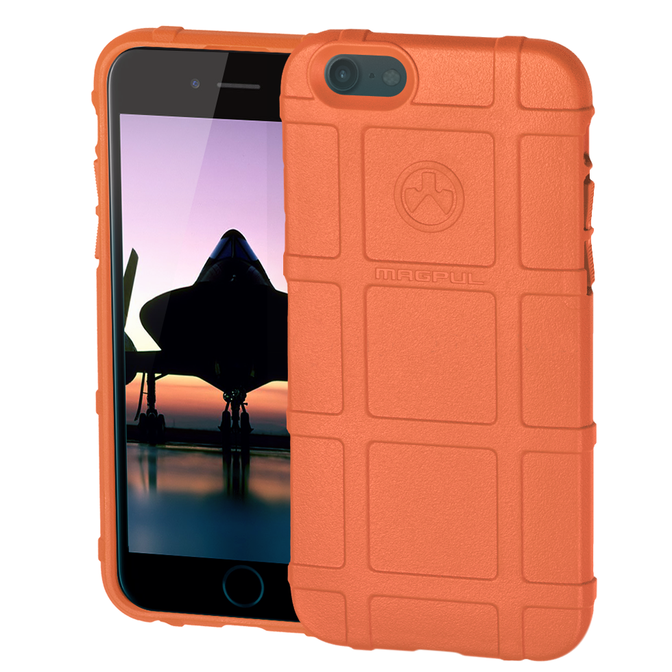 MAGPUL Field Case For iPhone 6 / 6s [Orange]