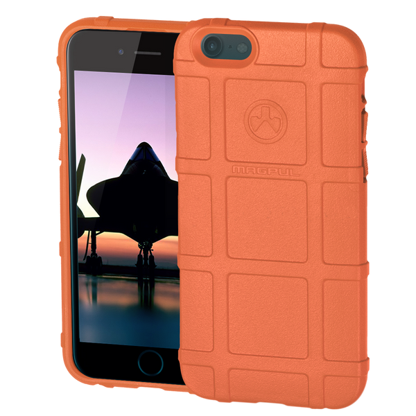 iPhone 6 Orange